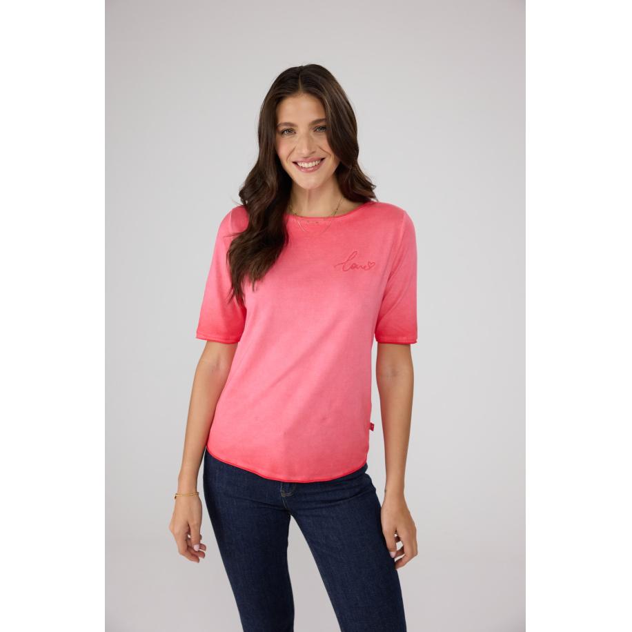 LIEBLINGSSTÜCK LIEBLINGSSTÜCK Shirt Candice pink -