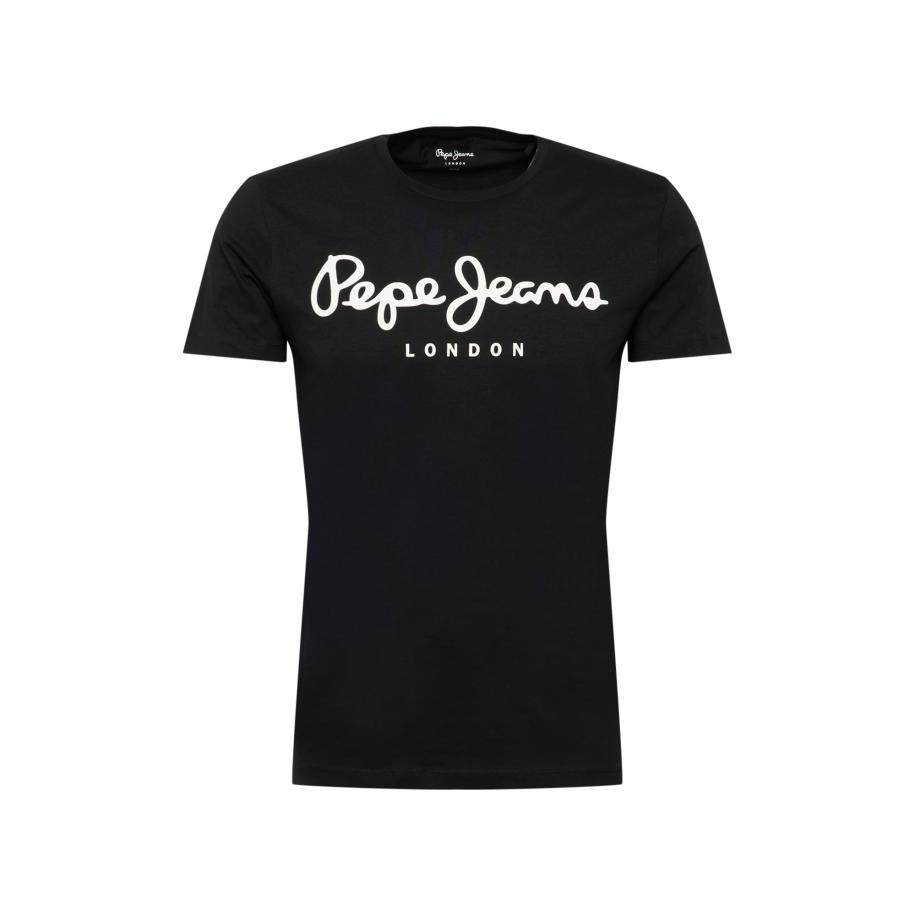 Pepe Jeans Pepe Jeans Shirt zwart / wit -
