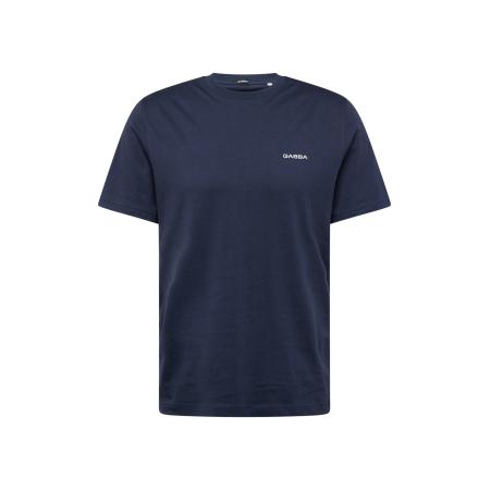 Gabba GABBA Shirt donkerblauw / wit