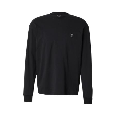 Iriedaily Iriedaily Shirt Heavy Flag zwart