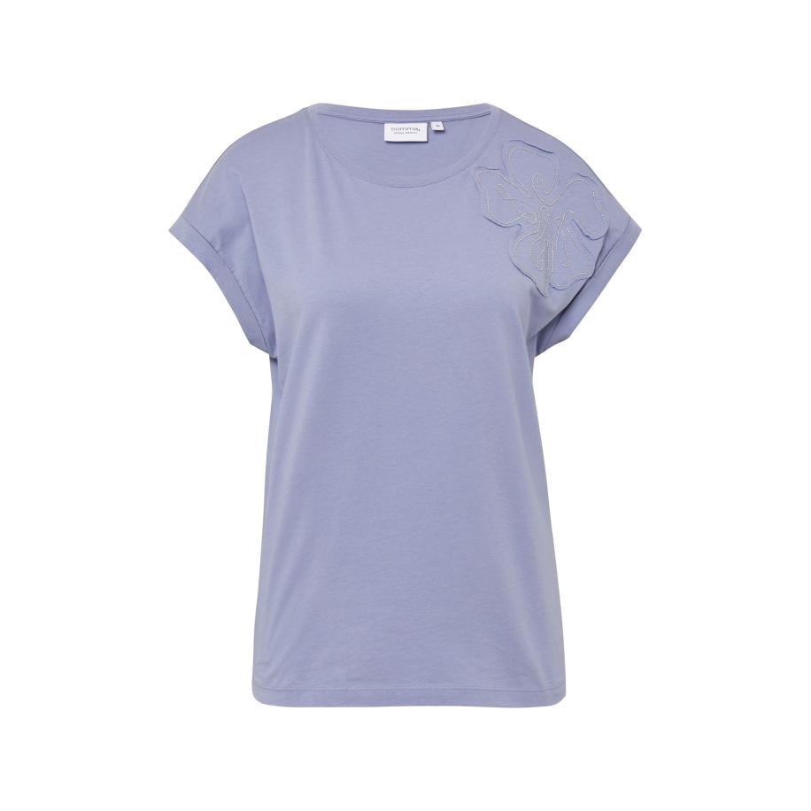 comma casual identity comma casual identity Shirt lavendel -
