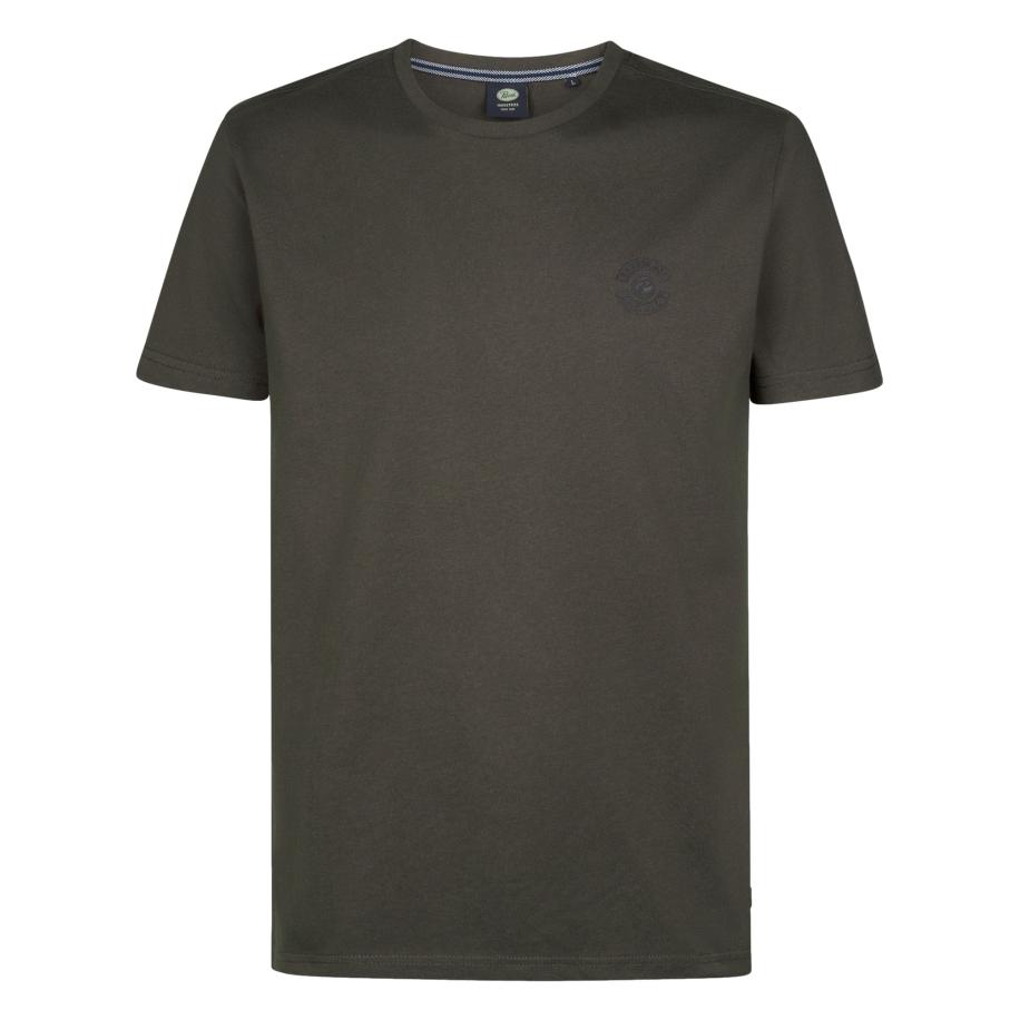 Petrol Industries Petrol Industries Shirt donkergrijs -