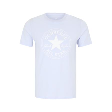 Converse CONVERSE Shirt CHUCK pastelblauw / wit