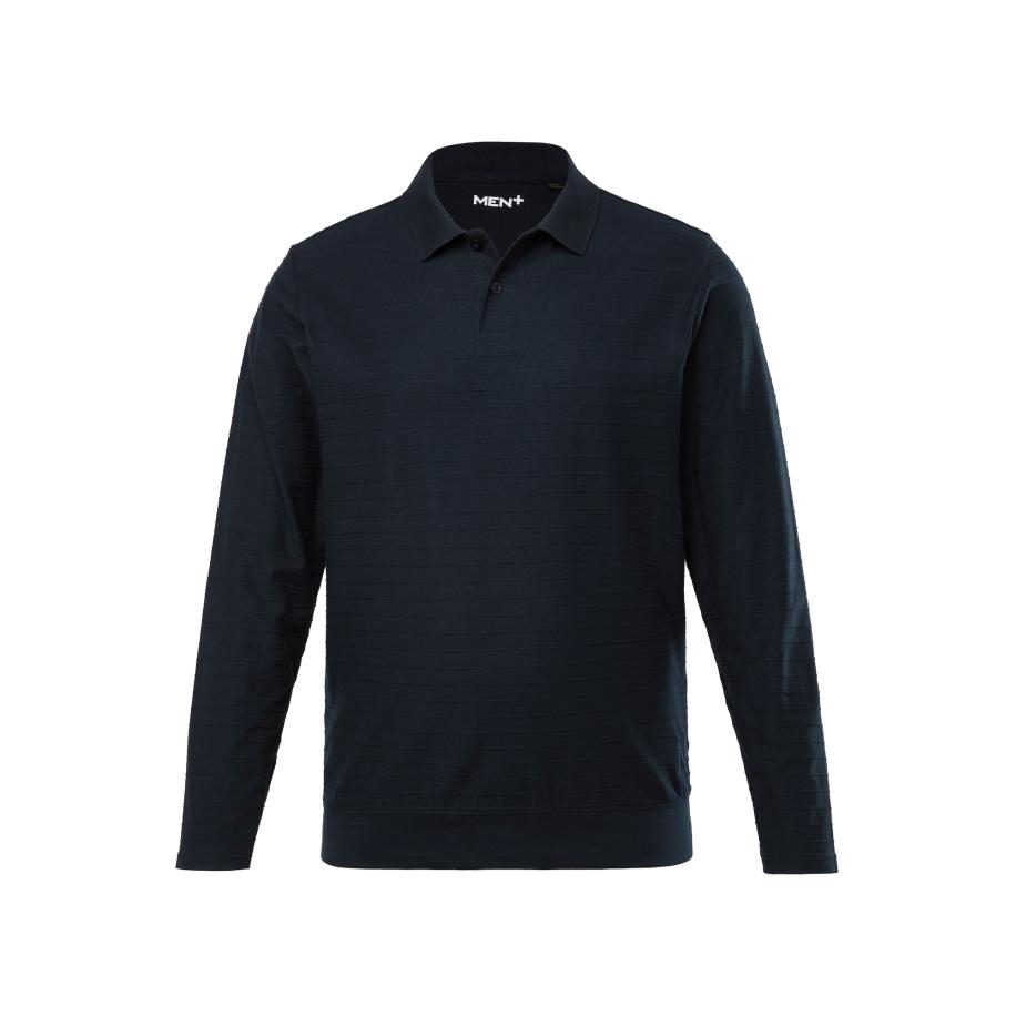 men plus Men Plus Shirt navy -