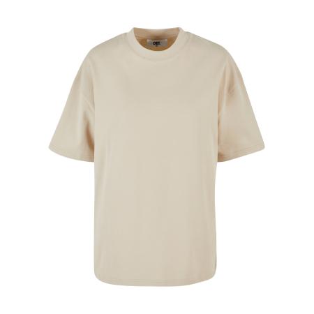 DEF DEF Shirt lichtbeige / lichtgeel / jade groen / sering