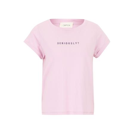 Cartoon Cartoon Shirt donkerblauw / rosa