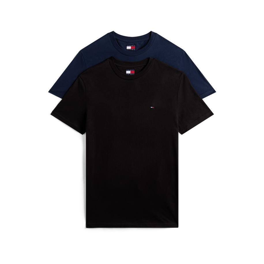 Tommy Jeans Tommy Jeans Shirt navy / rood / zwart / wit -