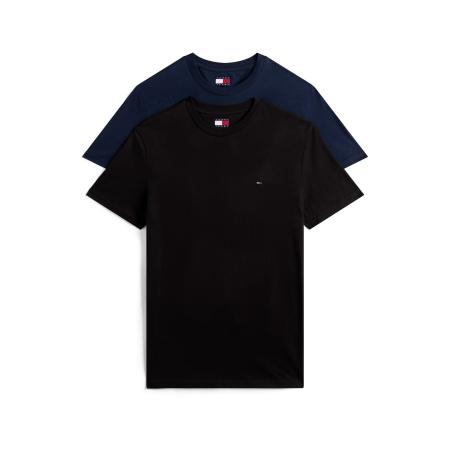 Tommy Jeans Tommy Jeans Shirt navy / rood / zwart / wit