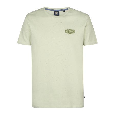 Petrol Industries Petrol Industries Shirt Shoreway pastelgroen