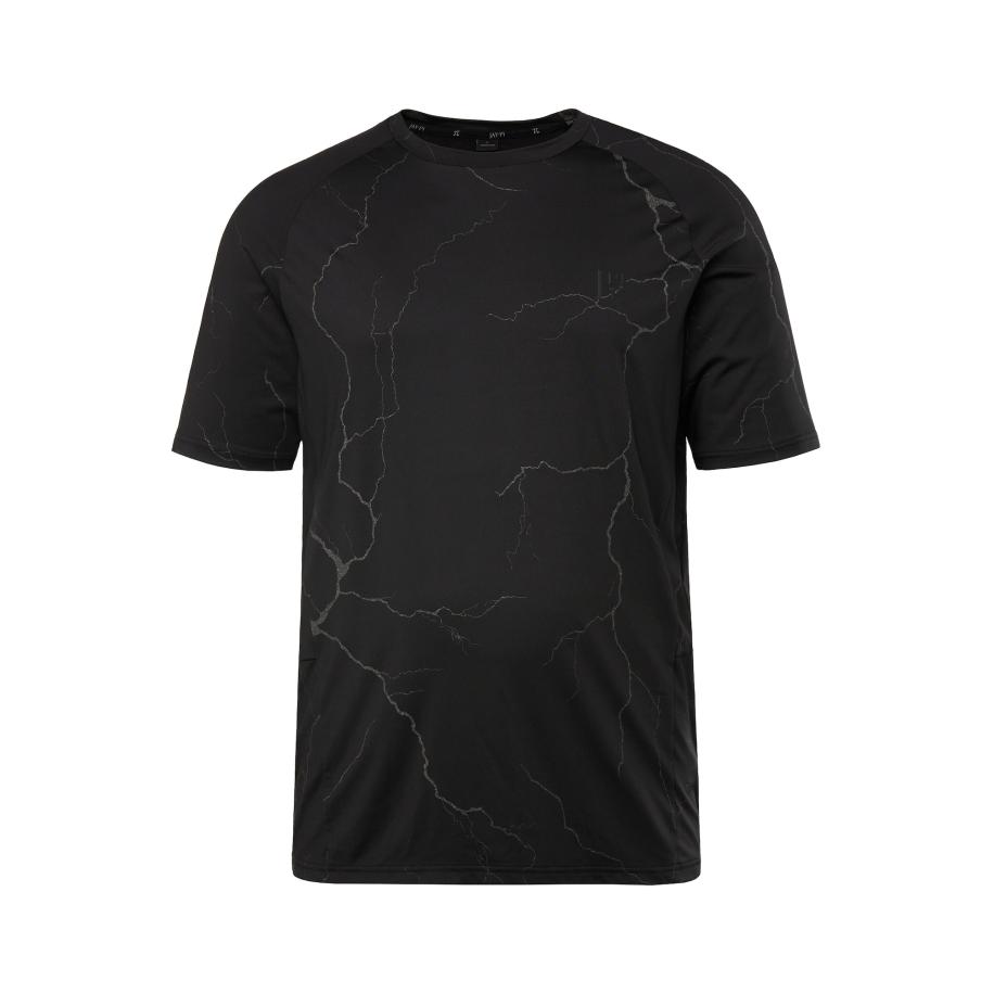 JAY-PI JAY-PI Shirt zwart -