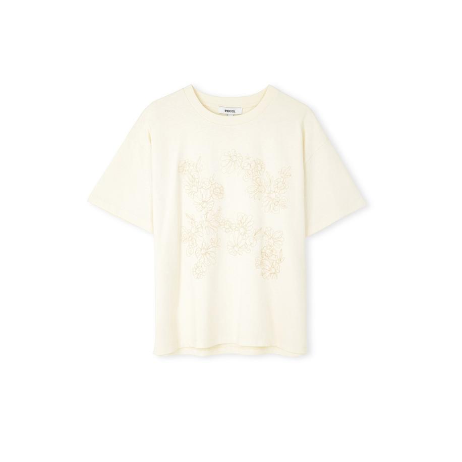 Ipekyol Ipekyol Shirt ecru / lichtbeige -