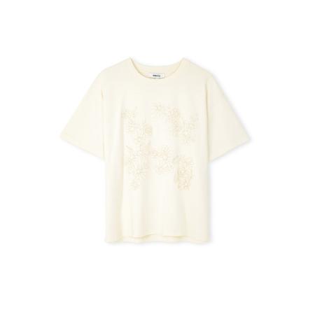 Ipekyol Ipekyol Shirt ecru / lichtbeige