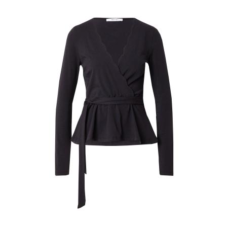 ABOUT YOU ABOUT YOU Shirt Aurelie zwart