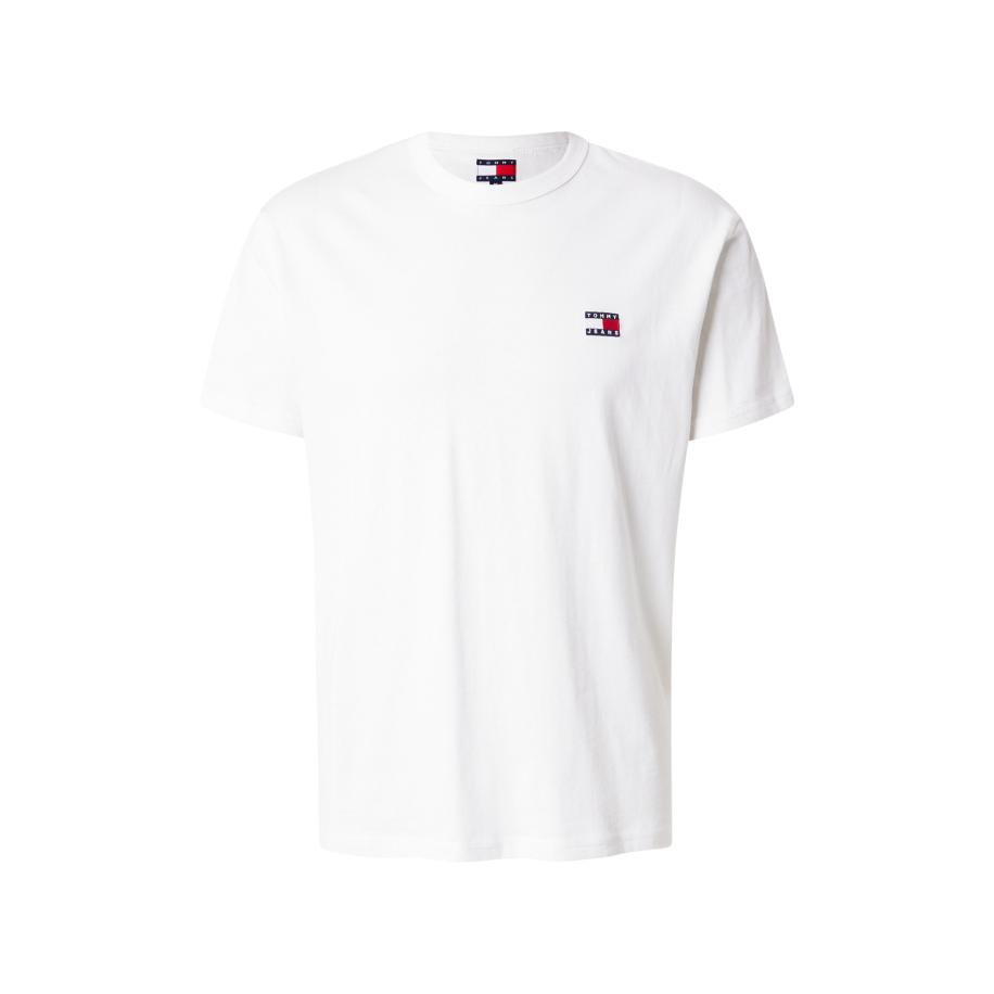 Tommy Jeans Tommy Jeans Shirt wit -