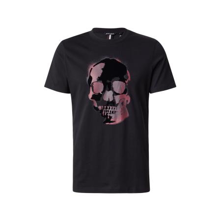 Antony Morato ANTONY MORATO Shirt aubergine / zwart