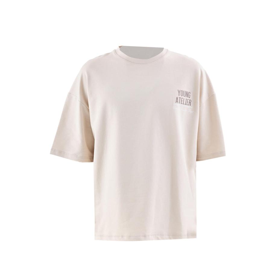 VAMOS CLO Shirt grafiet / stone grey Grijs