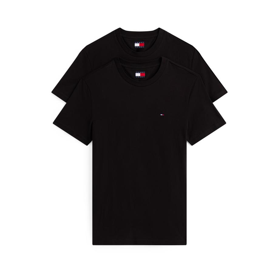 Tommy Jeans Tommy Jeans Shirt zwart -