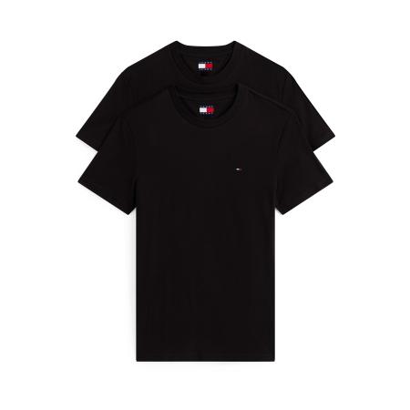 Tommy Jeans Tommy Jeans Shirt zwart