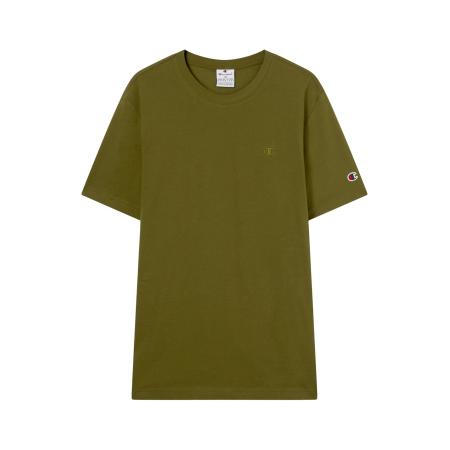 Champion Authentic Athletic Apparel Champion Authentic Athletic Apparel Shirt groen / rood / zwart / wit