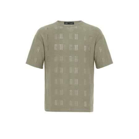 VAMOS CLO Shirt kaki