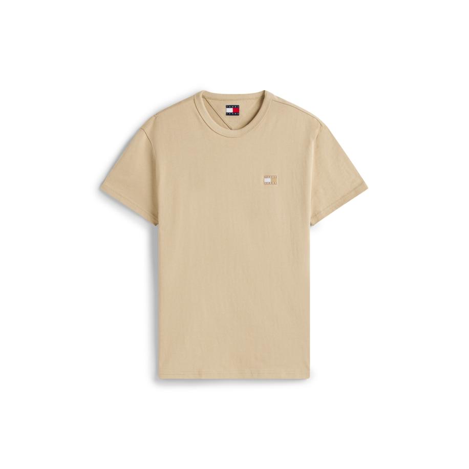 Tommy Jeans Tommy Jeans Shirt camel -