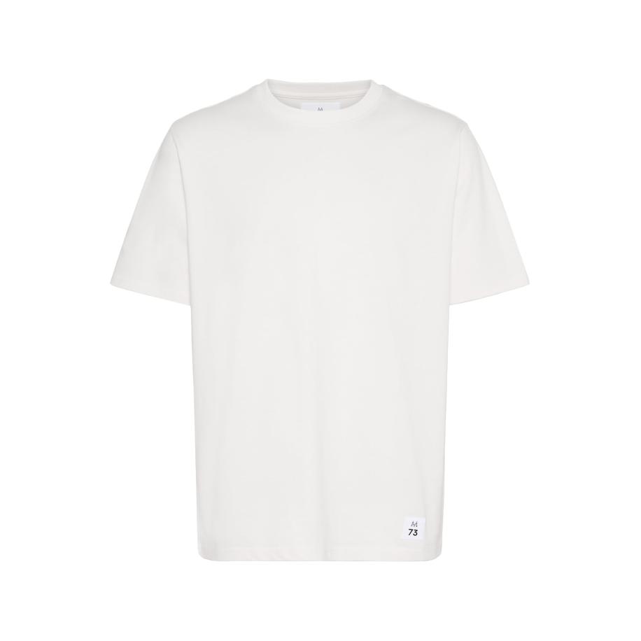 Matinique Matinique Shirt Hanson SS 73 offwhite -