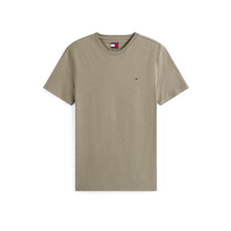 Tommy Jeans Tommy Jeans Shirt JASPE pastelgroen