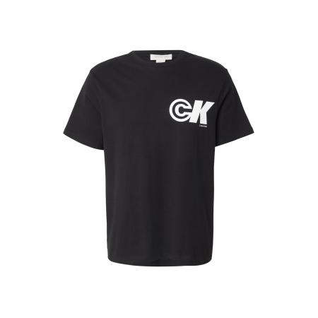 Calvin Klein Calvin Klein Jeans Shirt zwart / wit