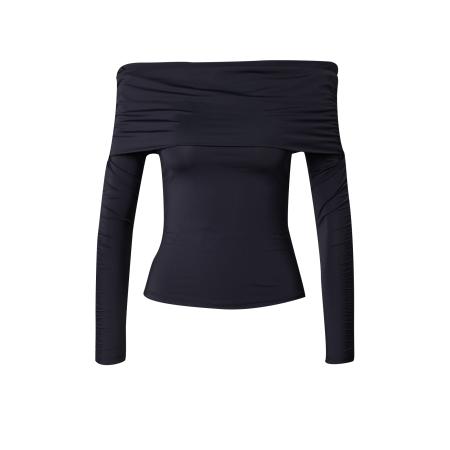 ABOUT YOU ABOUT YOU x Toni Garrn Shirt Kiara donkerblauw