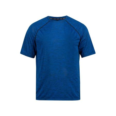 JAY-PI JAY-PI Shirt blauw gemêleerd