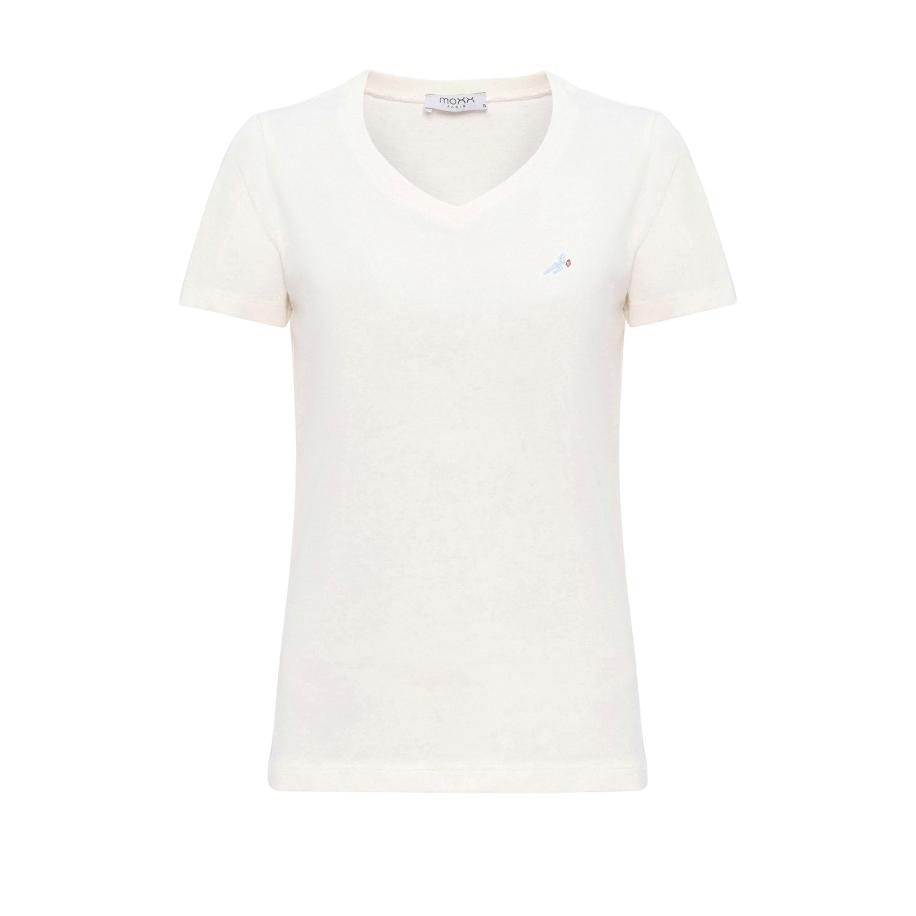 Moxx Paris Moxx Paris Shirt wit -