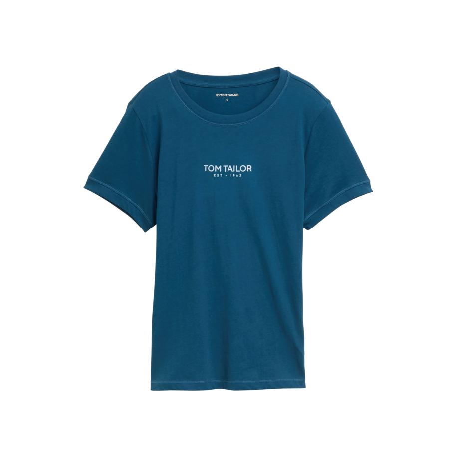 Tom Tailor TOM TAILOR Shirt blauw -