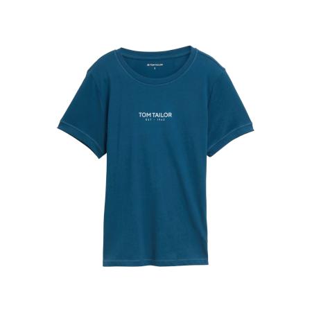 Tom Tailor TOM TAILOR Shirt blauw