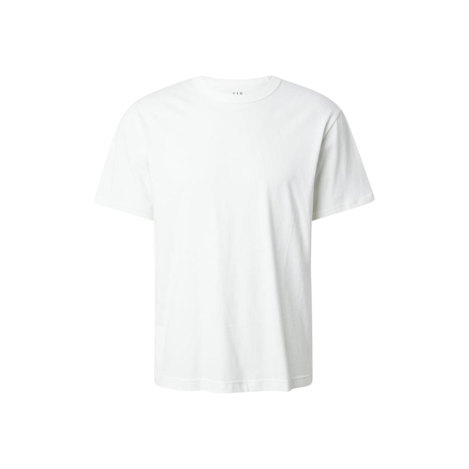 GAP GAP Shirt royal blue/koningsblauw / lichtgrijs / knalrood / wit -