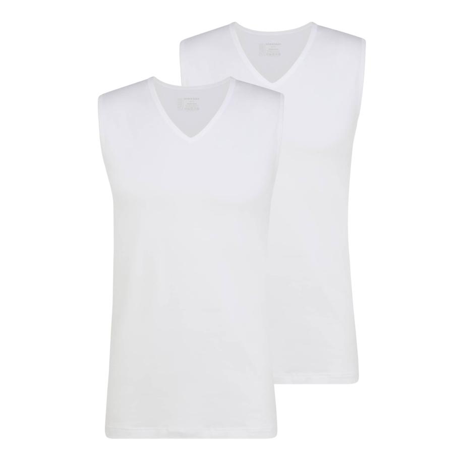 Schiesser SCHIESSER Onderhemd wit -