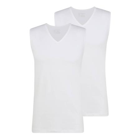 Schiesser SCHIESSER Onderhemd wit