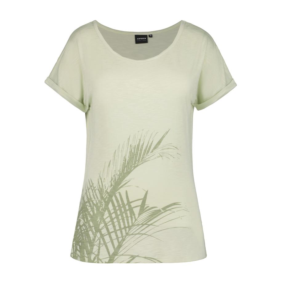 Icepeak ICEPEAK Shirt Vineyard olijfgroen / pastelgroen -