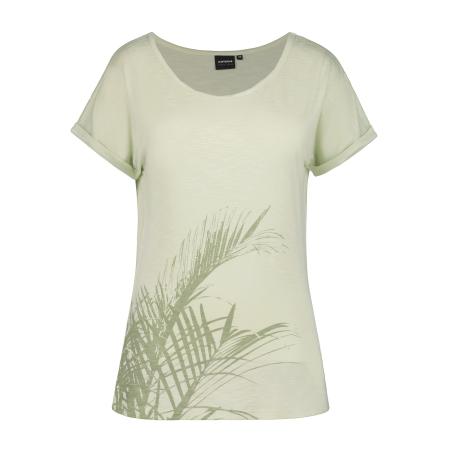 Icepeak ICEPEAK Shirt Vineyard olijfgroen / pastelgroen
