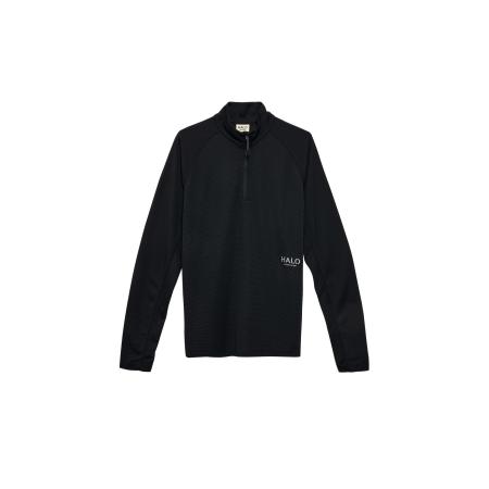 Halo HALO Functioneel shirt zwart / wit