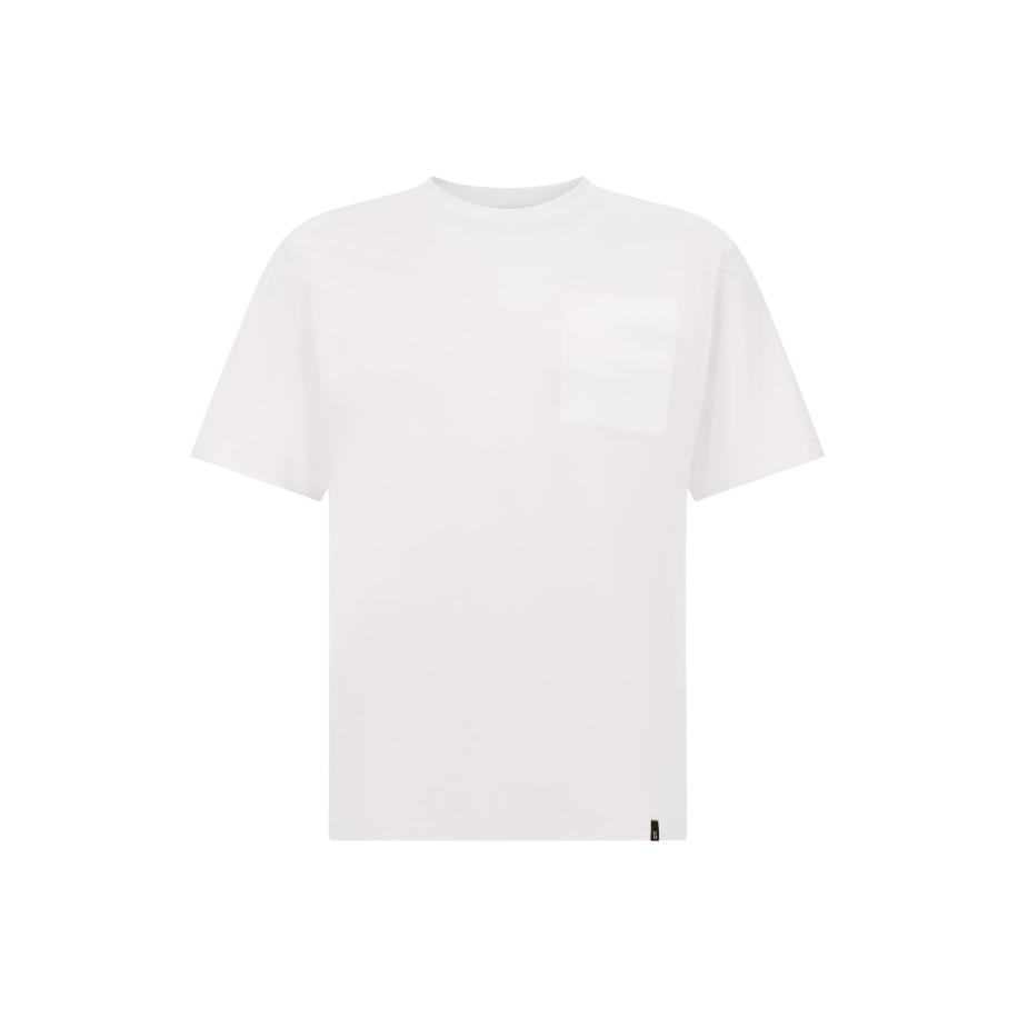 Boggi Milano Boggi Milano Shirt Cool Jade wit -