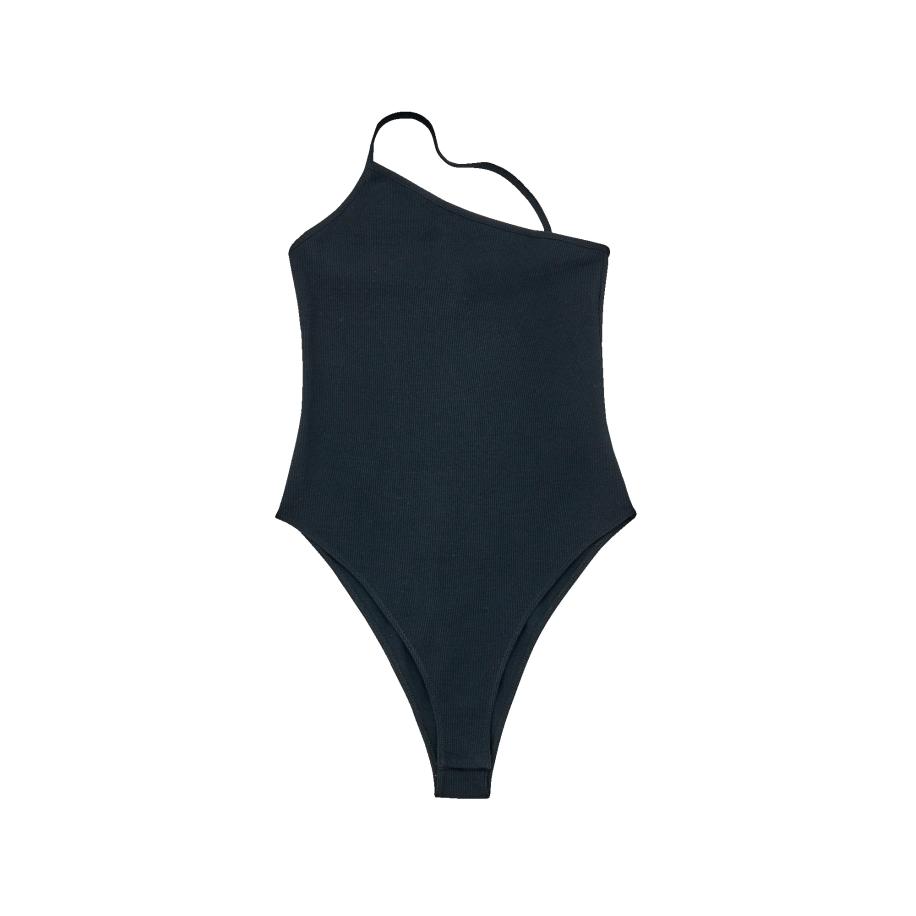 EDITED EDITED Shirt body Joke zwart -