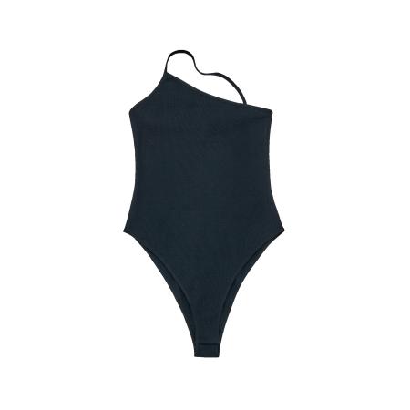 EDITED EDITED Shirt body Joke zwart