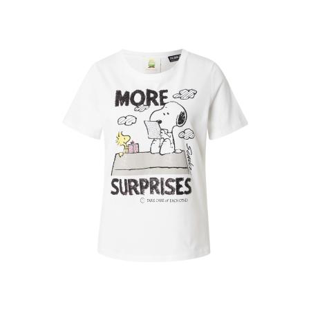 PRINCESS GOES HOLLYWOOD PRINCESS GOES HOLLYWOOD Shirt Snoppy More Suprises citroen / grijs / zwart / wit