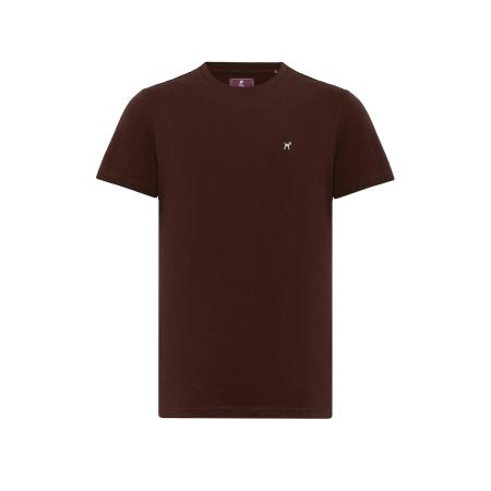 Williot Williot Shirt chocoladebruin