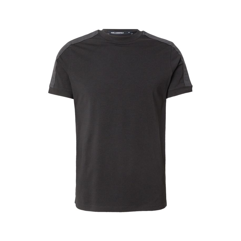 Karl Lagerfeld Karl Lagerfeld Shirt antraciet / zwart -