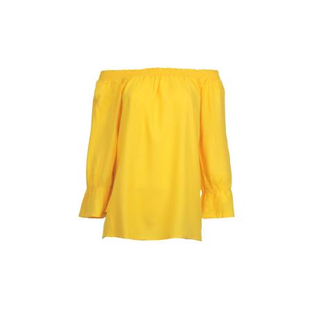 Vivid VIVID Shirt geel