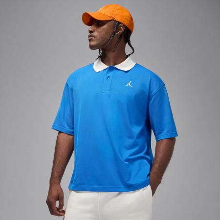 Jordan Brooklyn polo voor heren - Blauw