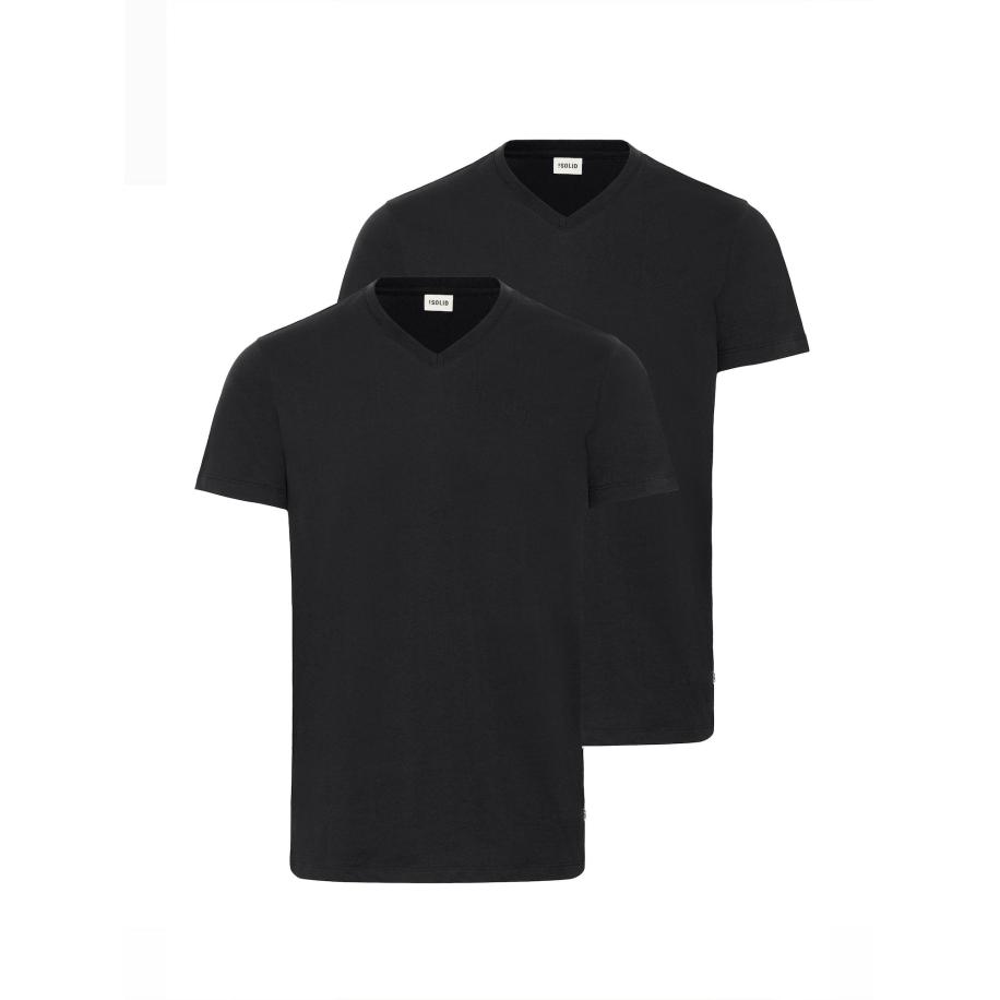 Solid !Solid Shirt SDOdilian zwart -