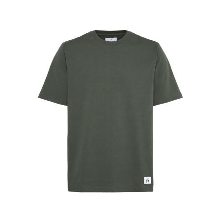 Matinique Matinique Shirt Hanson SS 73 donkergroen