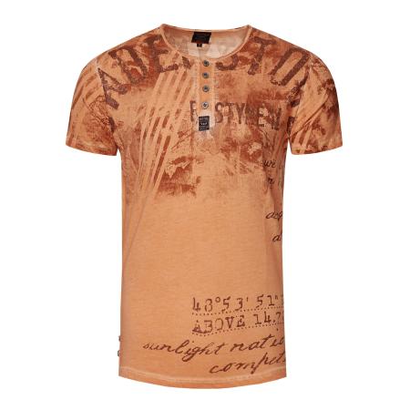 Rusty Neal Rusty Neal Shirt bruin